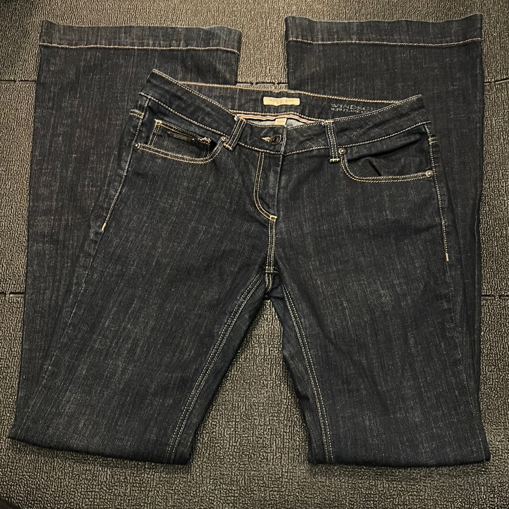 Burberry Brit Windsor Flare Jeans 29